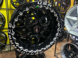 Weld “Laguna” Beadlocks