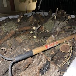 Mesquite Firewood (FREE)