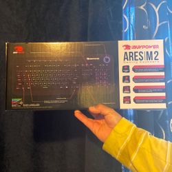 Ibuypower Ares M2 Gaming Keyboard
