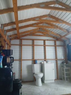 Shed/efficiency for sale