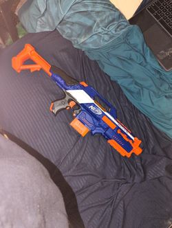 Nerf Rapidstrike