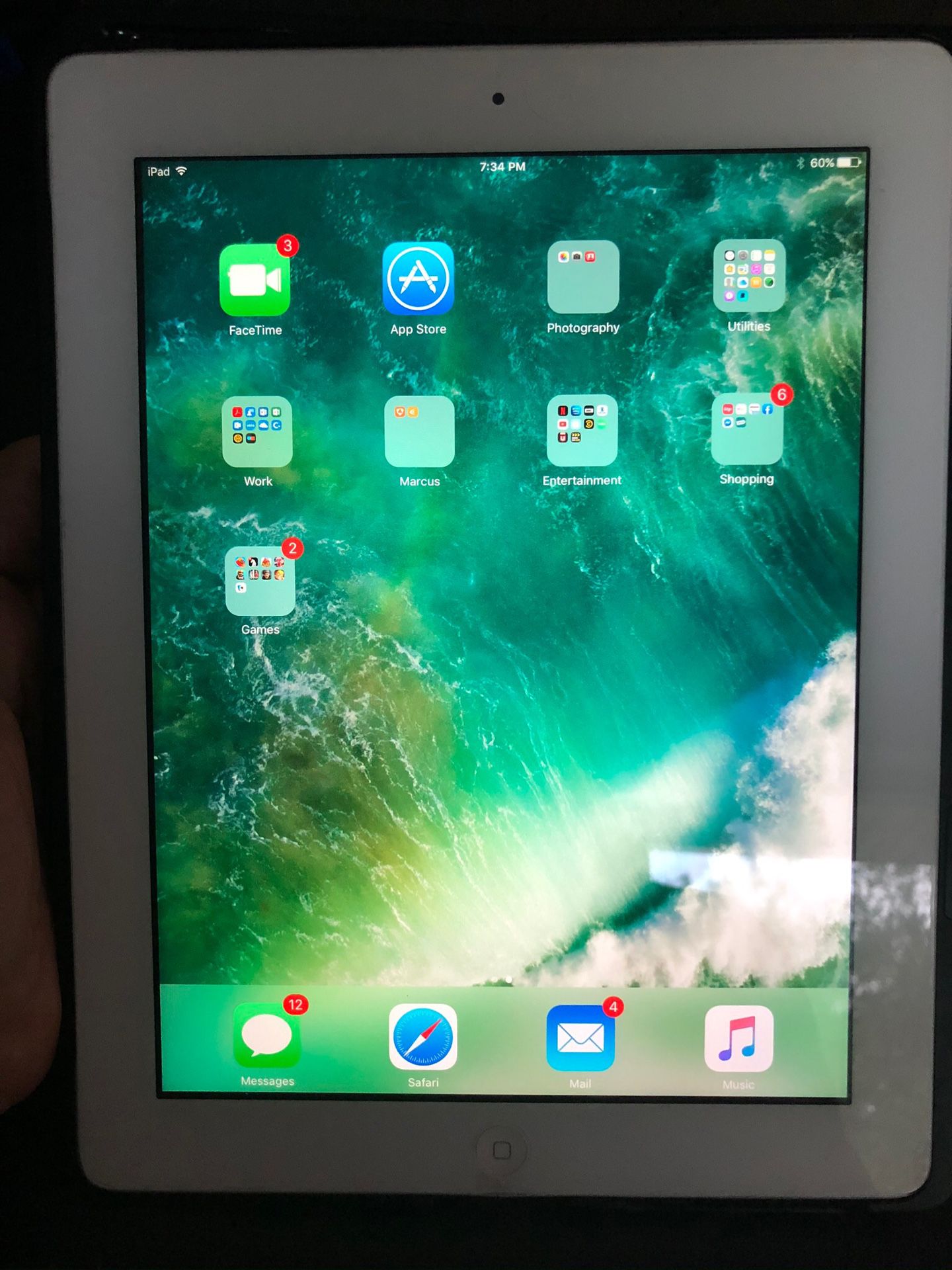 iPad 4th Gen UNLOCKED