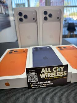 Apple iPhone 17 Pro Unlocked