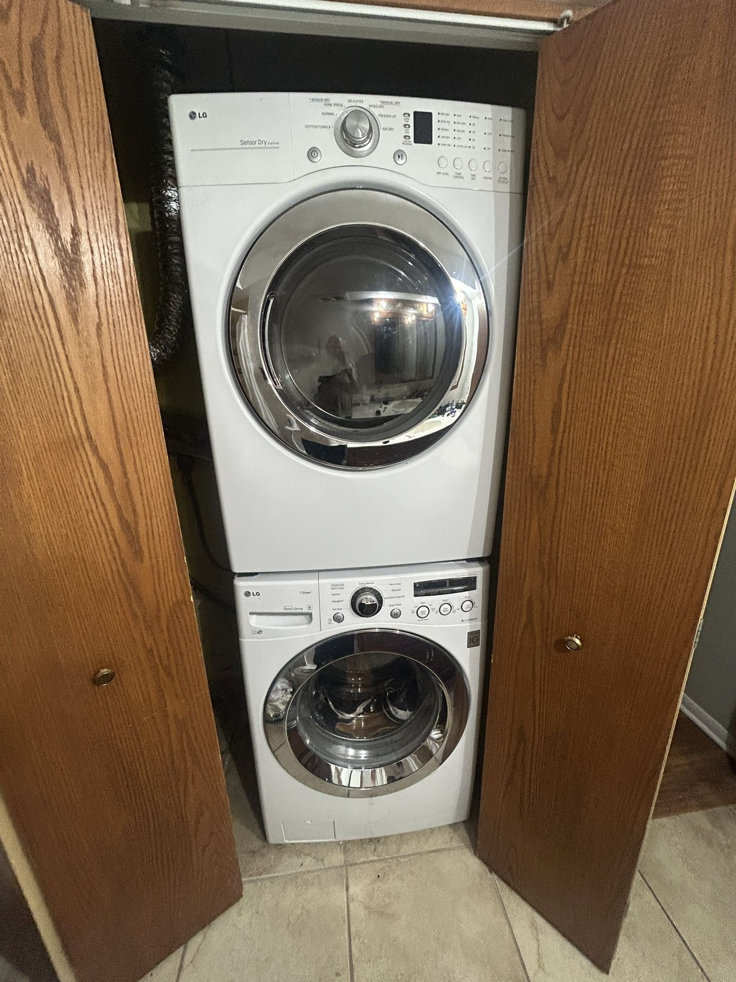 Washer Dryer