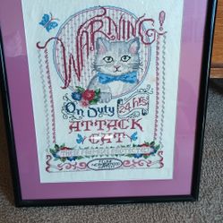 Cat Decor