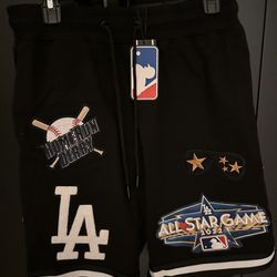 Pro Standard Dodgers All Star Shorts Large