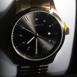 Caravelle Watch