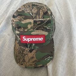 Supreme Hat