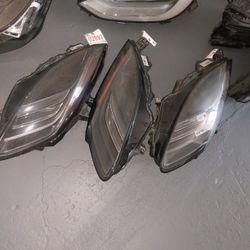 2020 Jaguar F TYPE RH& LEFT HEADLIGHT 