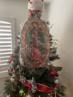 Virgen De Guadalupe
