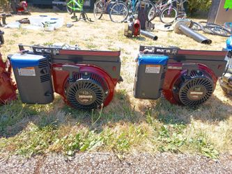 New generator Engines!!!!