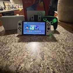 Nintendo Switch Oled 