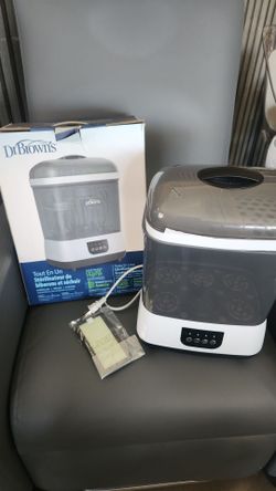 Bottle Steralizer & Dryer