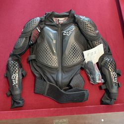 Dirt Bike Gear/ Chest Protector 