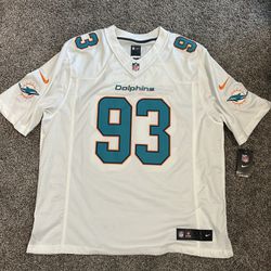 Suh XXLarge Dolphins Jersey