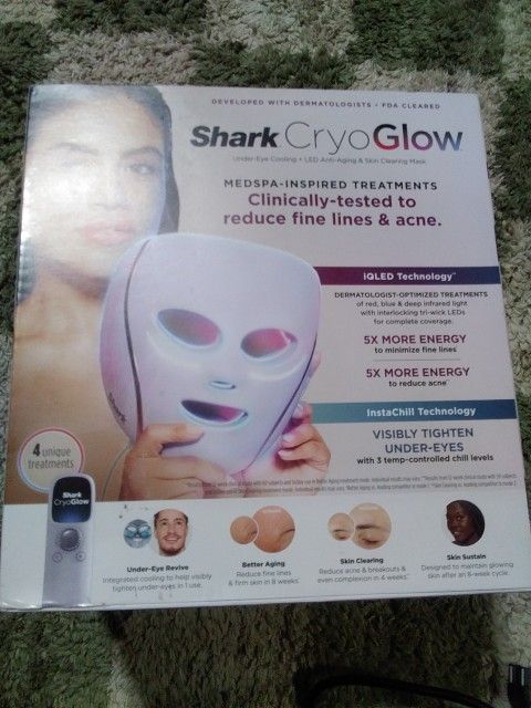 Shark Cryo Glow