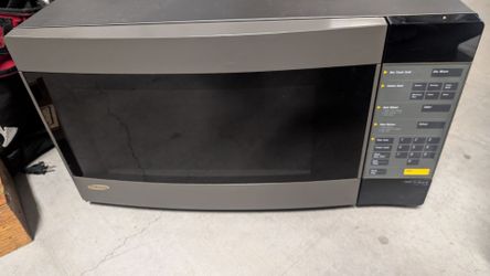 Large Microwave
