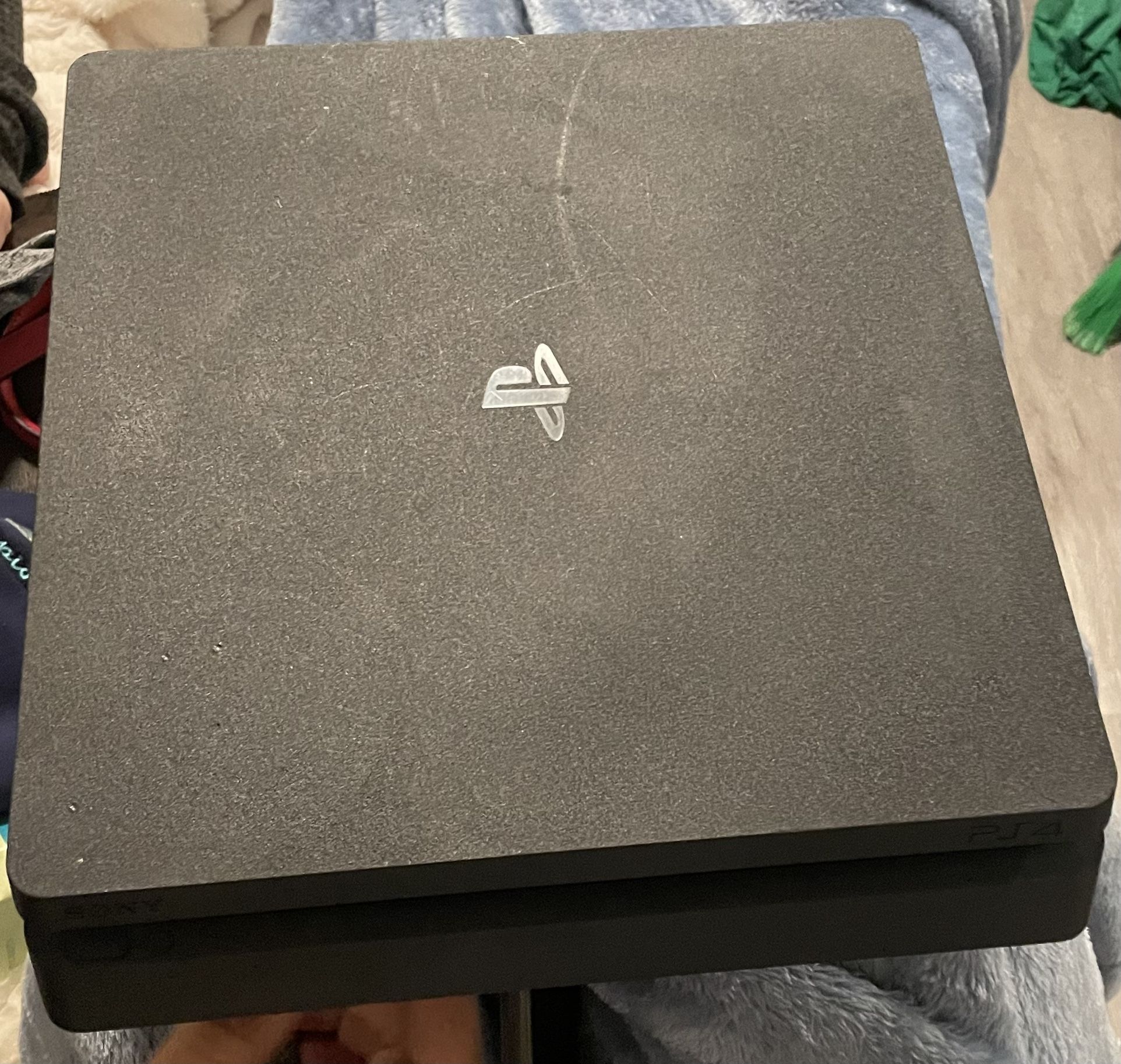 Barely Used Ps4 