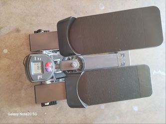 Maquina para hacer ejercicio cardiovascular stepper