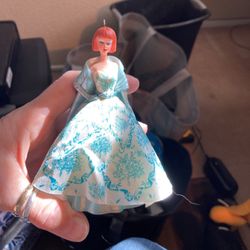Hallmark Keepsake Ornament 2012 Provencale Barbie - Fashion Model