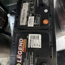 Car Battery