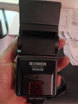 Bower Digital SFD328 Camera Flash