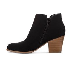 Style And Co Women's Masrinaa Ankle Booties