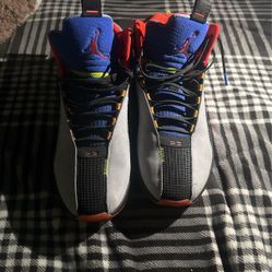 Air Jordan 35 ‘Center Of Gravity’s’