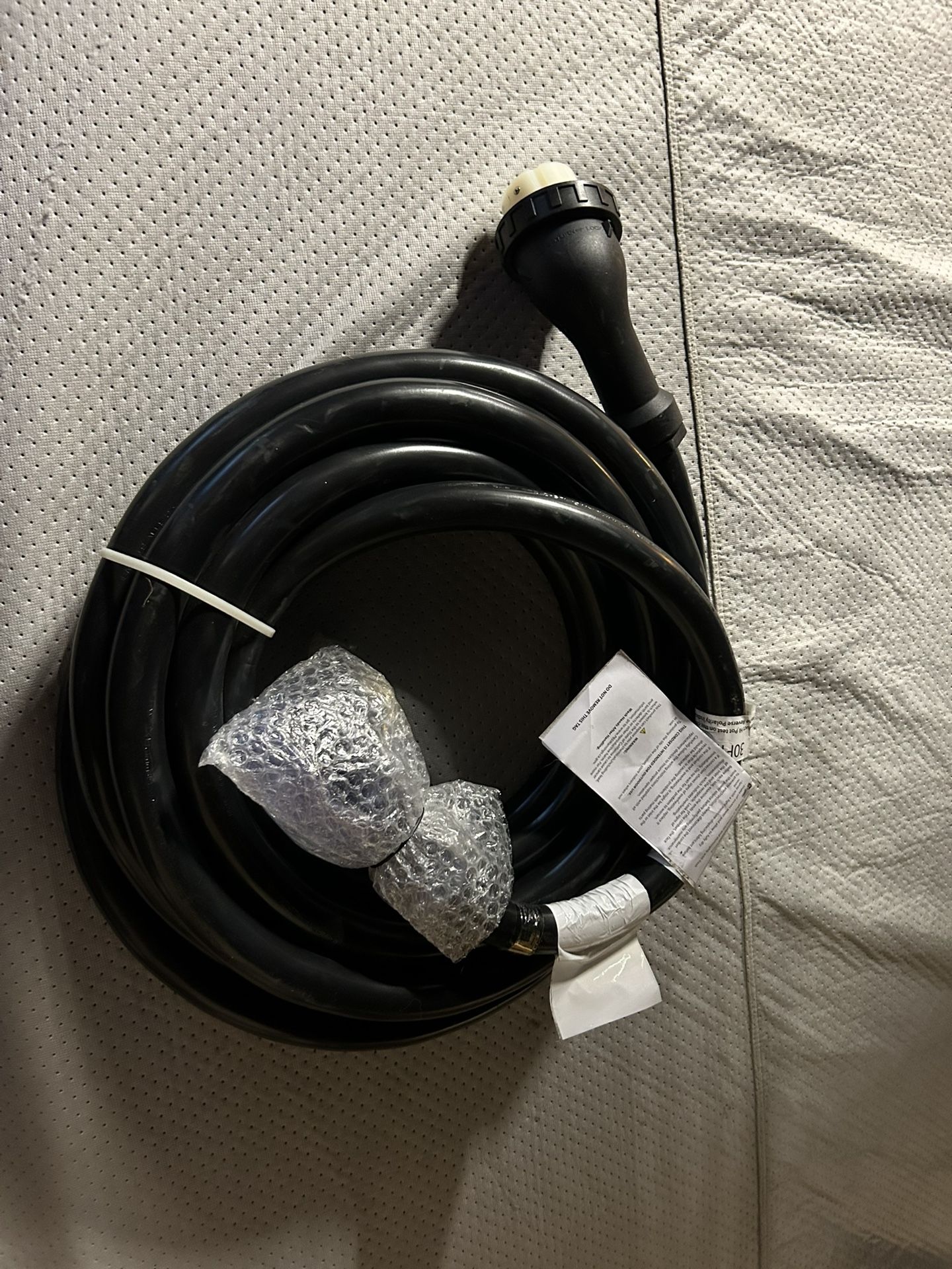50 Amp Shore Cord