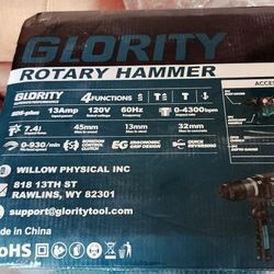 Rotary Hammer