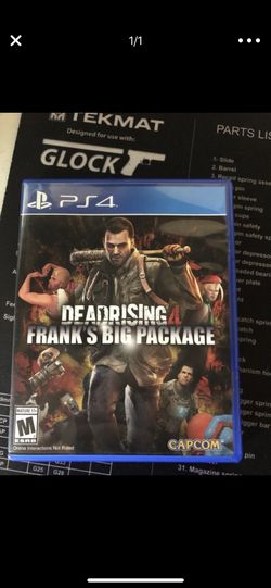 Deadrising 4 ps4