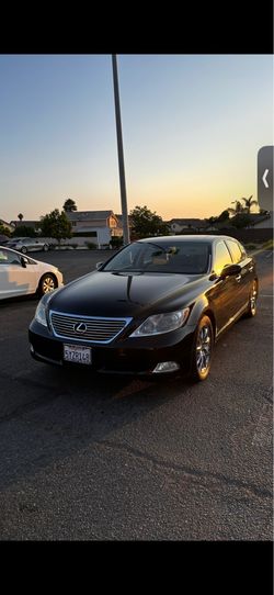 LEXUS LS460