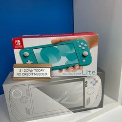 Nintendo Nintendo Switch Lite New - Pay $1 DOWN AVAILABLE - NO CREDIT NEEDED