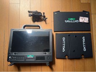 SmallHD Cine 13 monitor