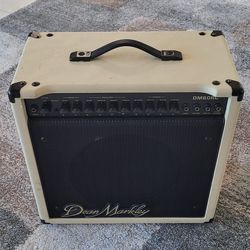 Dean Markley DM60RC Guitar Amp