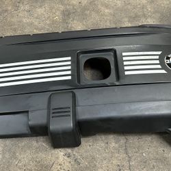 BMW E90 328i ENGINE COVER IGNITION COIL BEAUTY TOP