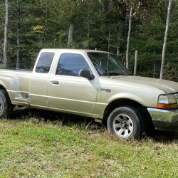 1998 Ford Ranger