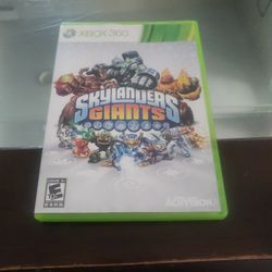 Skylander Giants Xbox 360