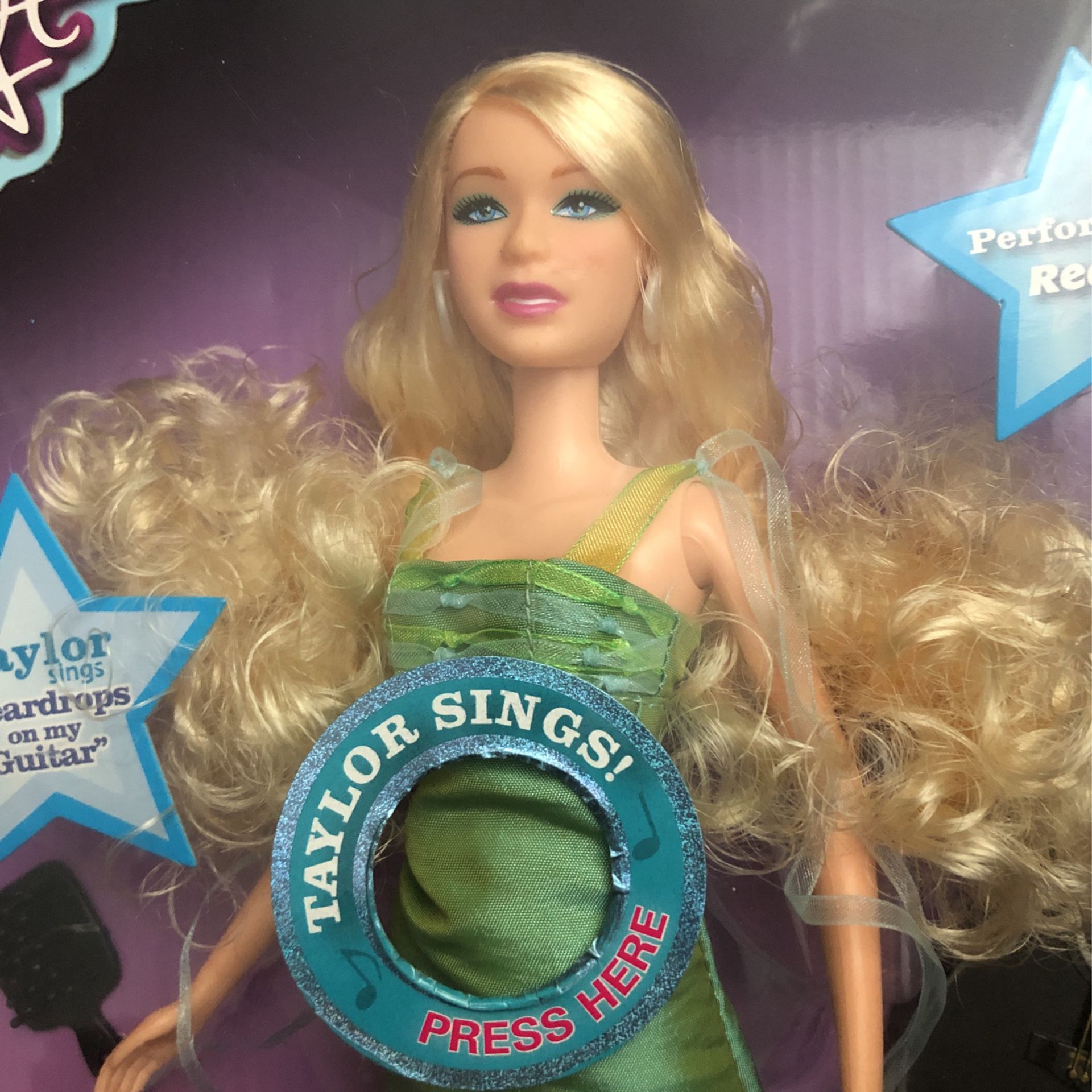 Taylor Swift Doll for sale