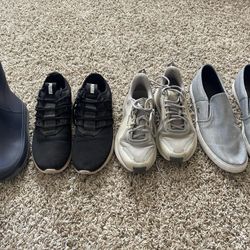 Tenis Diferentes Size