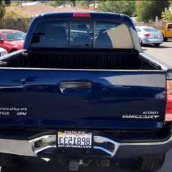 PreRunner V6 SRS Tail Gate