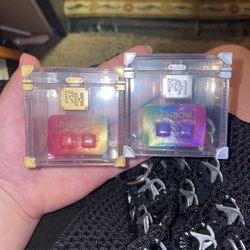 Rainbow High Earrings 