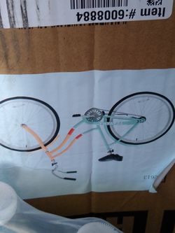 Teavana hotsell cruiser bike