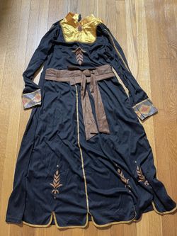 Anna Costume Frozen 2 Adult