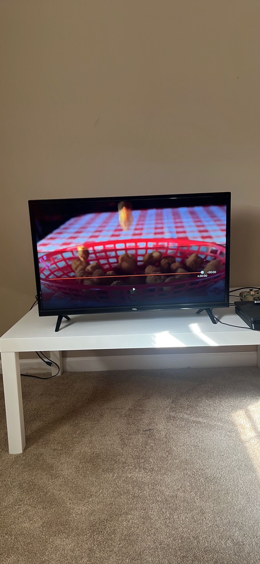 32 Inch TV TCL SMART TV