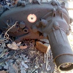 4x4 Transfer Case (NP 241c)