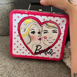Loungefly Barbie Tin Box