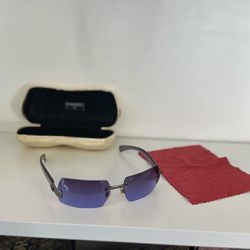 Chanel vintage rimless sunglasses for Sale in West Bradford Township, PA -  OfferUp