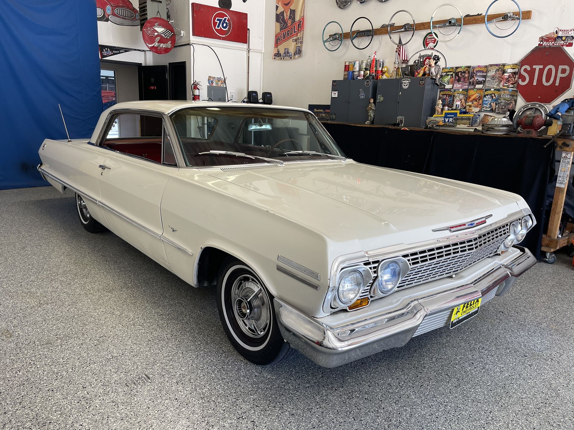 1963 Chevy Impala