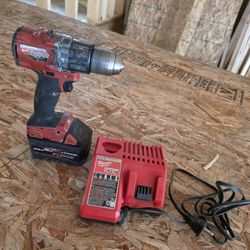 Milwaukee Hammer Drill